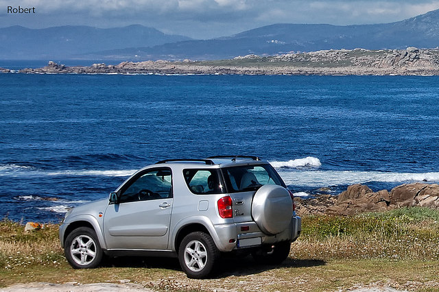 Toyota Rav 4